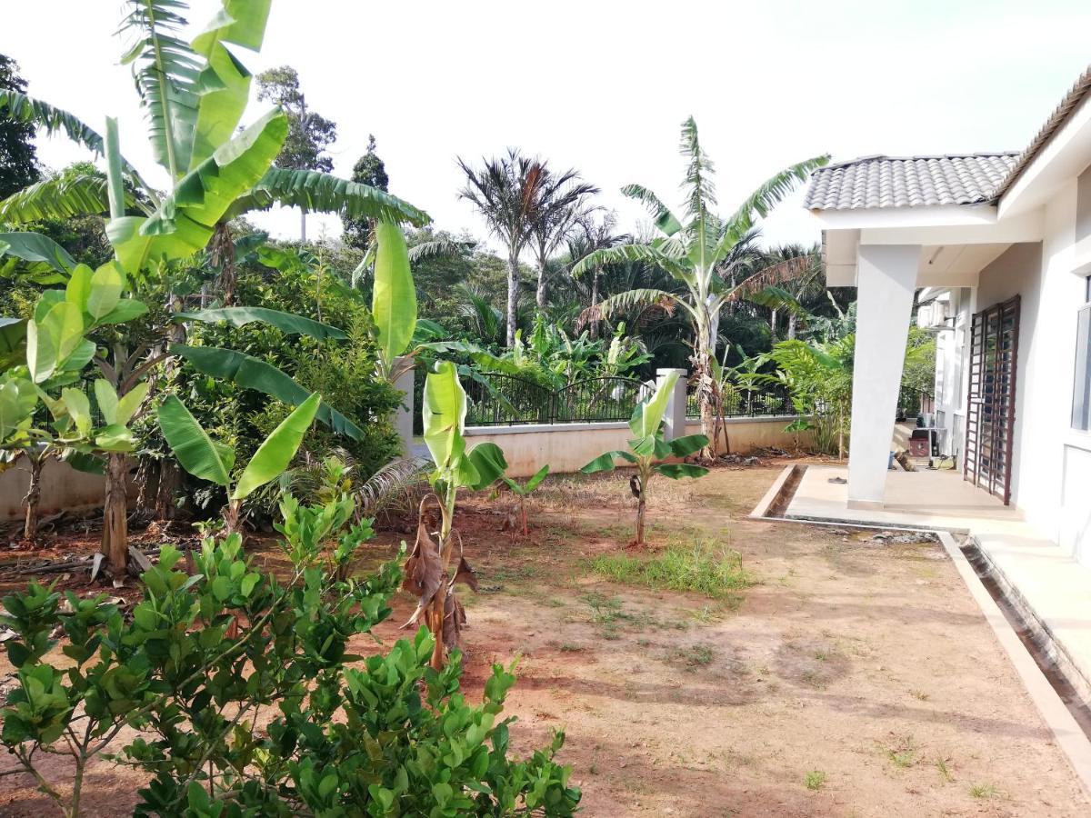 Samsiah Guest House - Taman Yayasan Segamat Buloh Kasap Exteriér fotografie