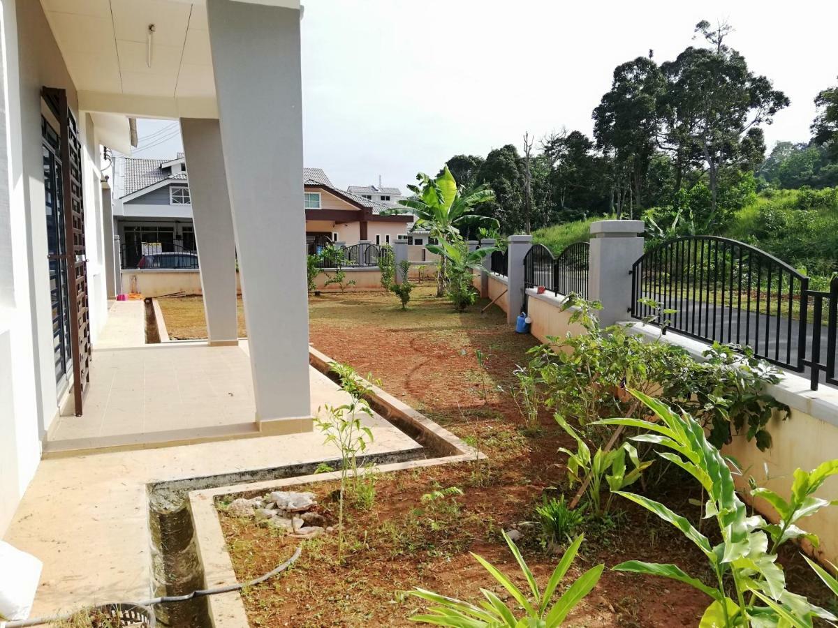 Samsiah Guest House - Taman Yayasan Segamat Buloh Kasap Exteriér fotografie